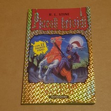 Libro piccoli brividi - brividi, il