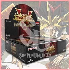 YuGiOh RARITY COLLECTION 5 V