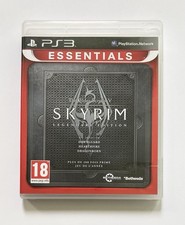 SKYRIM Legendary Edition - PS3