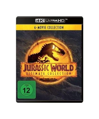Jurassic world ultimate - jurassic,