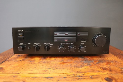 Denon pma 500v - denon, amplificatore