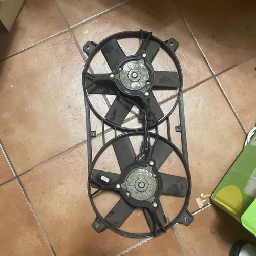 Ventola raffreddamento lancia - ventola,