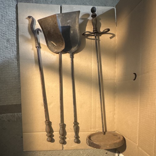 Set compagno camino - , '900