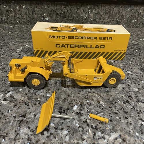 Raschietto caterpillar 621r - caterpillar,