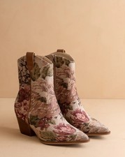 Stivaletto Oasis Society malva