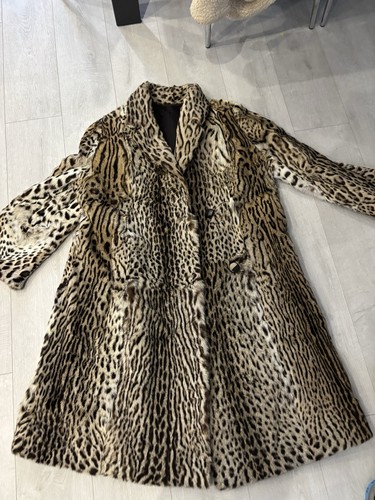 Pelliccia ocelot - pelliccia,