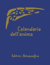 LIBRO CALENDARIO DELL'ANIMA -