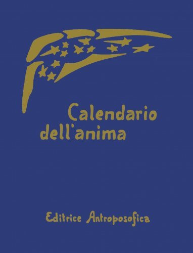 Libro calendario dell anima - calendario, dell'anima
