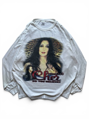 Vintage cher tour 2000 - , do
