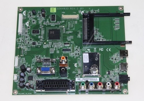 Scheda toshiba main - toshiba,