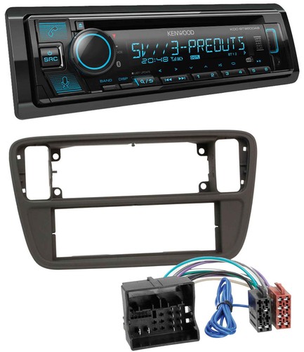 Autoradio kenwood bluetooth - kenwood,
