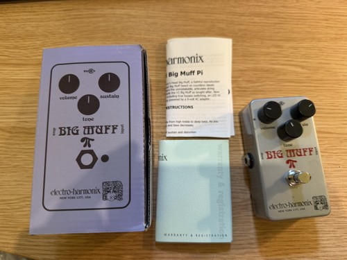 Electro harmonix ram head - ram's,