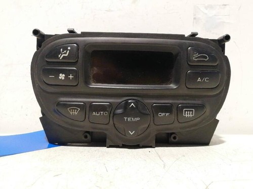 Blocco comando clima citroen - comando,