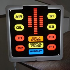Lampada LED Knight Rider KITT