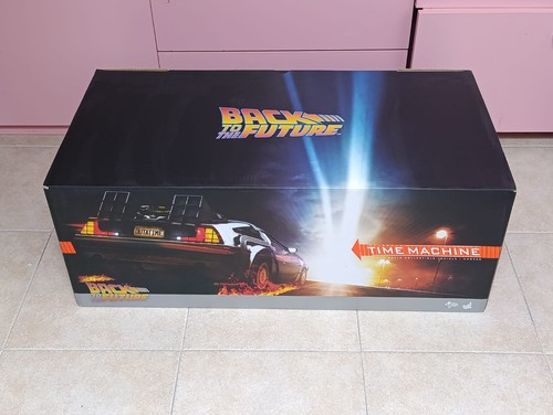 Hot toys mms636 - toys, back