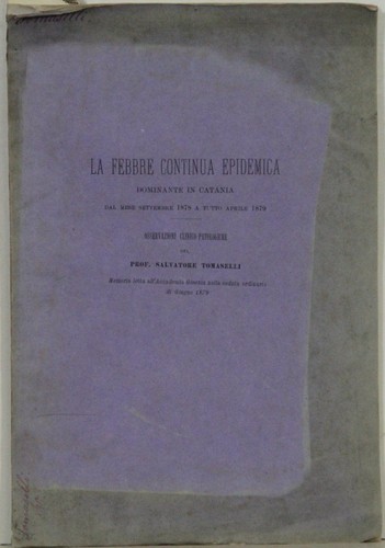 Salvatore tomaselli - salvatore,
