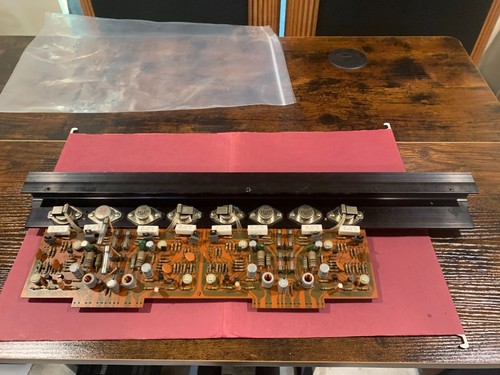 Sansui qrx 7500 ricevitore - sansui, qrx-7500