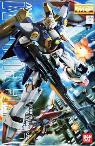 Bandai hobby wing gundam - gundam, tv