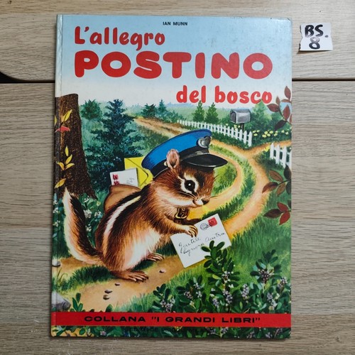 Allegro postino del - bosco,