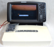 Humminbird 998c SI Combo GPS Chartplotter Imaging laterale Fishfinder con coperchio di montaggio