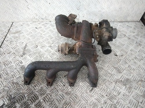 Turbina turbo per - iveco, daily
