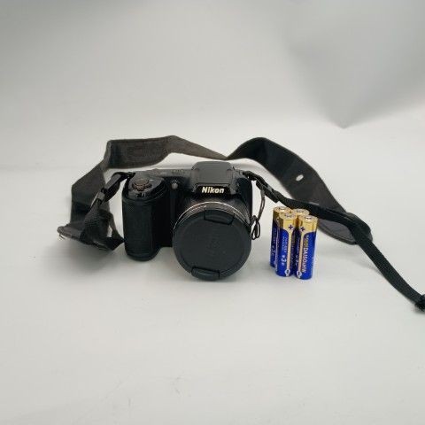 Nikon coolpix l340 fotocamera - nikon,
