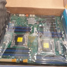 Scheda madre Supermicro X10DAX