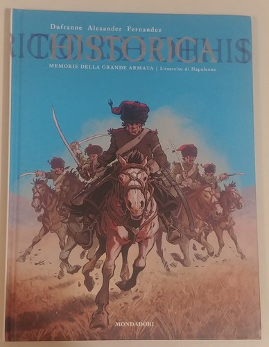 Historica mondadori memorie - historica,