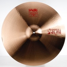 Piatto Paiste 24 pollici 2002