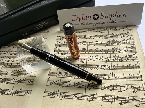 Montblanc johann sebastian - montblanc,