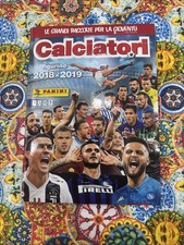 Album Figurine Calciatori