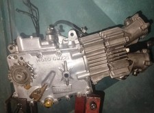 MOTO GUZZI GALLETTO 160  MOTORE REVISIONATO 