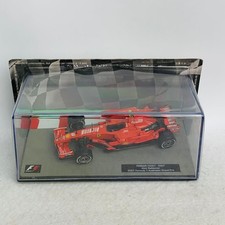 Collezione Macchine F1 Deagostini Ferrari F2007 1/43 Minicar