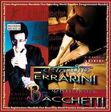 Hoffmeister 7 Flaute Sonate CD