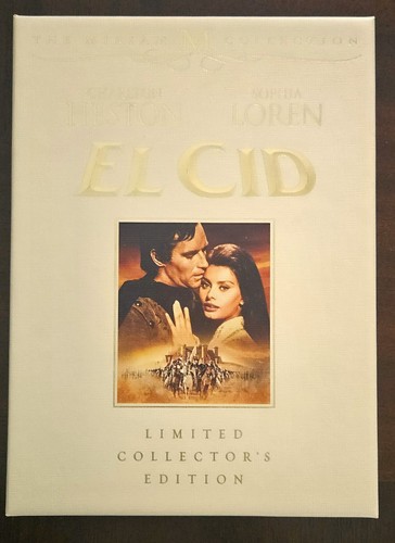 Cid dvd 2008 disc - el,