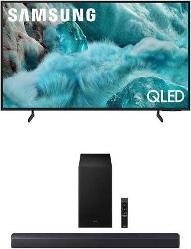 Samsung inch class qled - 65-inch,