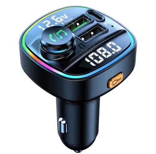 Trasmettitore bluetooth - fm,