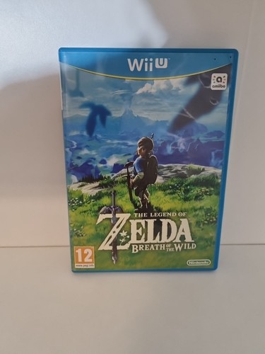 The legend zelda breath - legend,