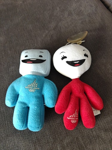 Rare mascotte ufficiali neve - rare,