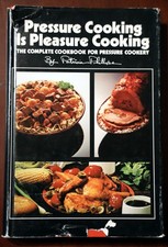 Pressure Cooking Is Pleasure