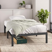Struttura letto singolo elias - letto,