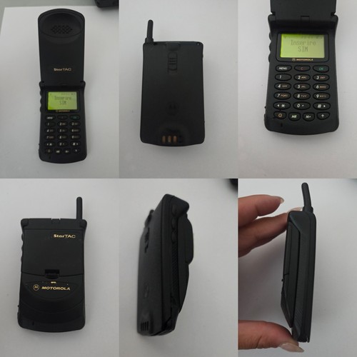 Cellulare motorola startac - cellulare,