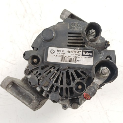 46823547 alternatore fiat qubo - alternatore,