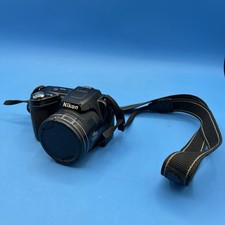 Nikon Coolpix L110 12,1 MP 15x