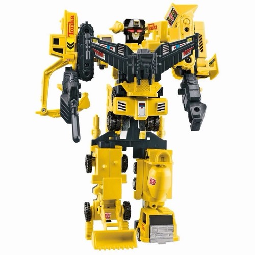 Hasbro transformers tonka - transformers,