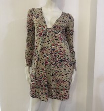 SCEE TWIN SET Beige Floral