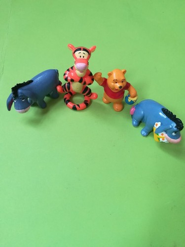 Figurine winni pooh bully - figurine, /