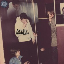 Arctic Monkeys - Humbug (180g