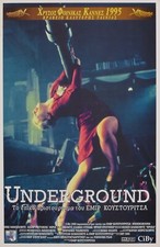 Underground Emir Kusturica