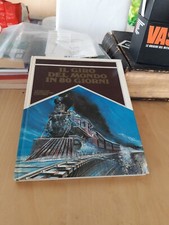 IL GIRO DEL MONDO IN 80 GIORNI, MONDADORI